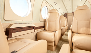 Ad: Aircraft For Charter