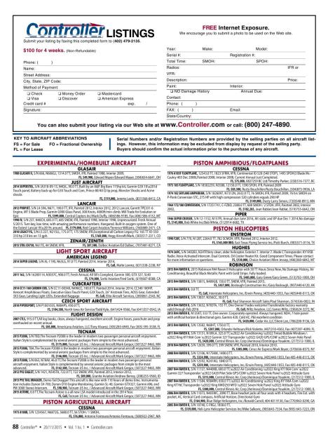 Controller Executive Controller